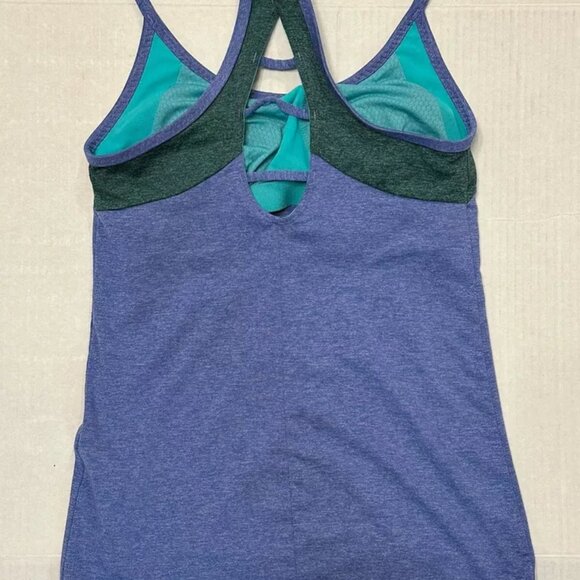 Patagonia LOT 2 pieces size S tank w/built in bra and leggings excellent - Picture 3 of 8